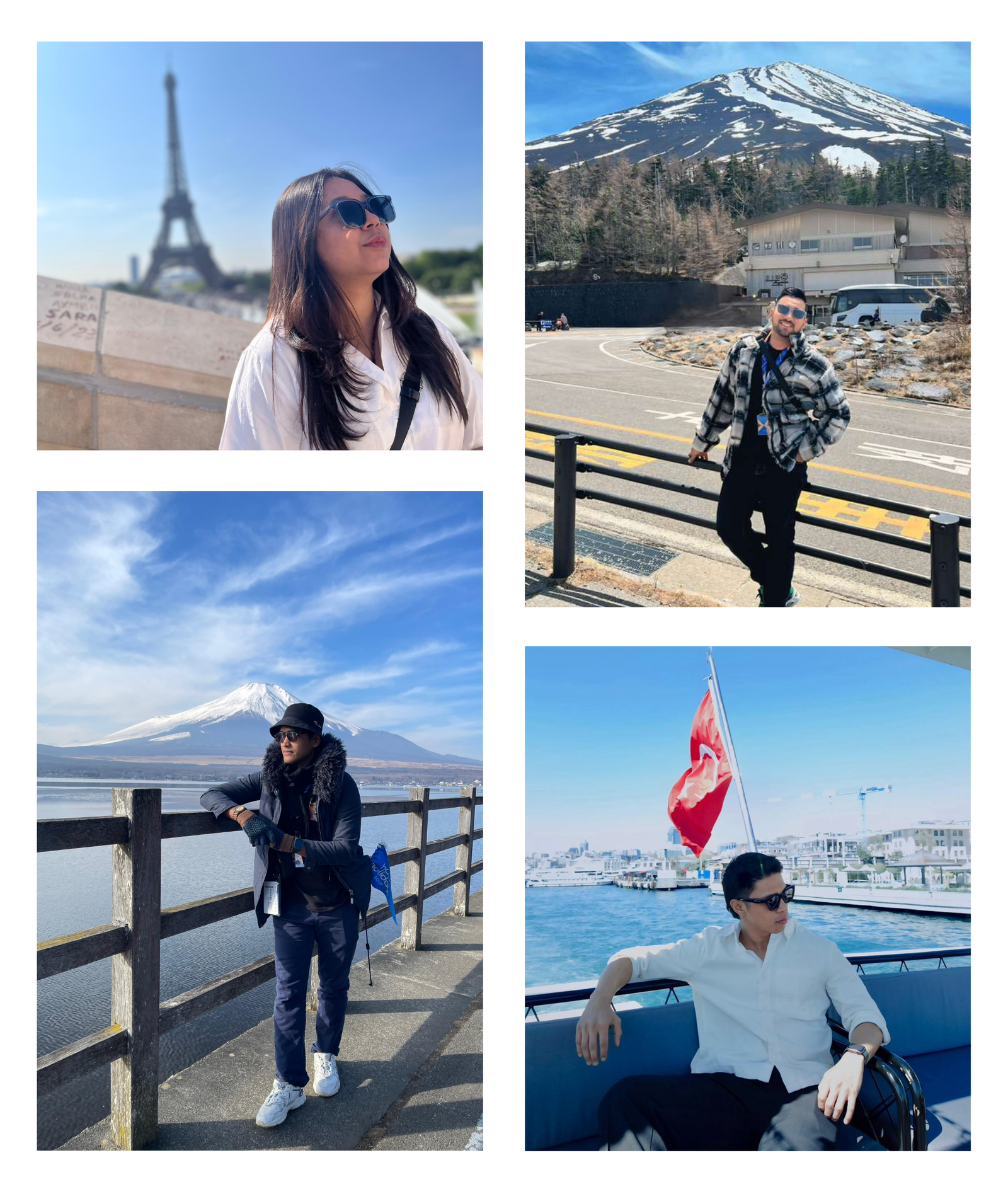 Tour Leader Academy Experience