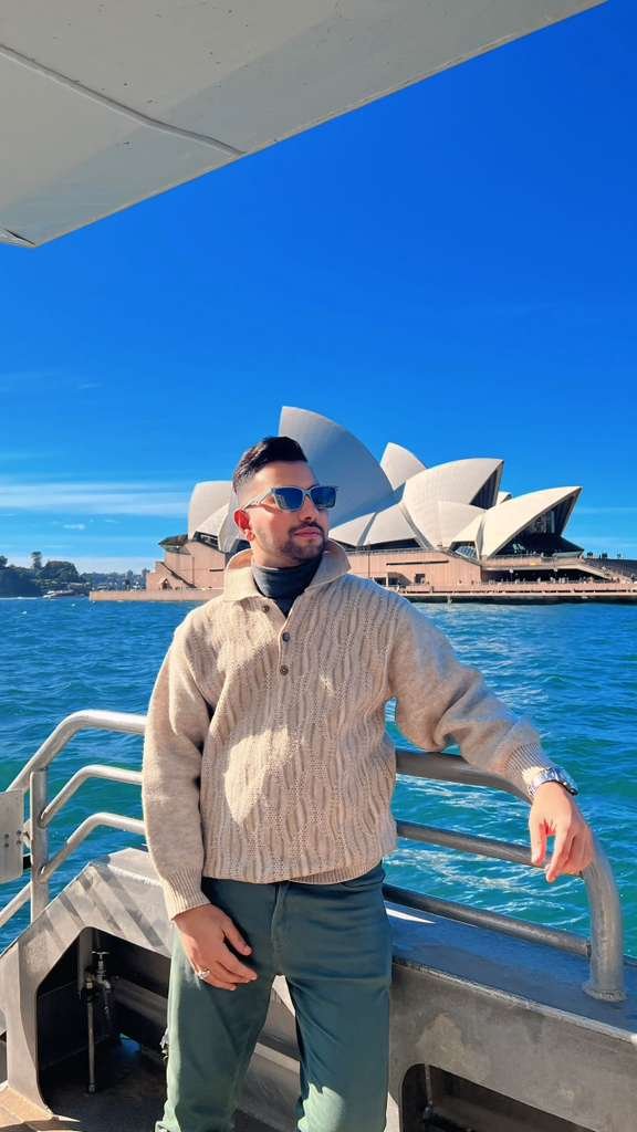 Rovan - Tour Leader Senior