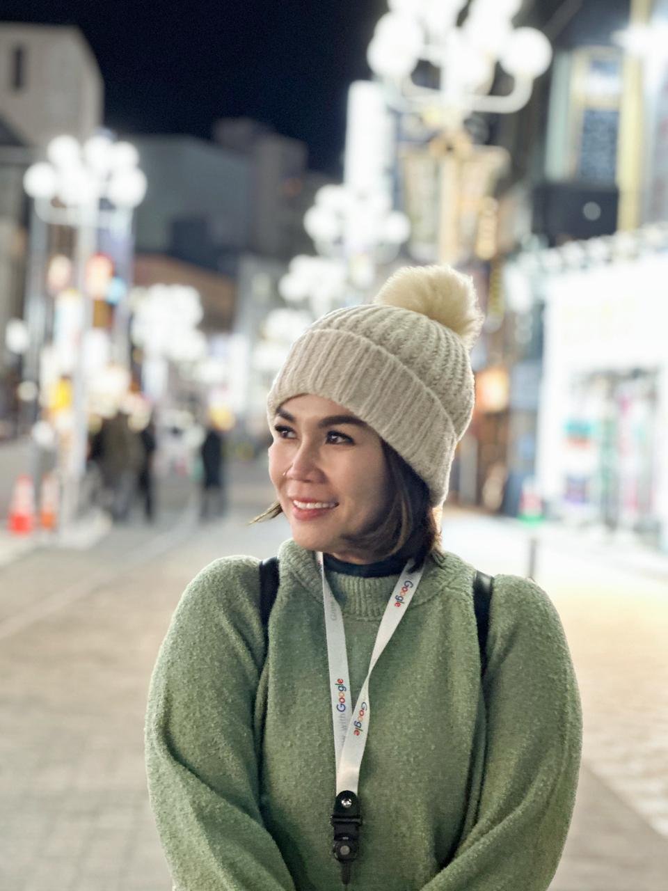 Ria - Tour Leader Senior